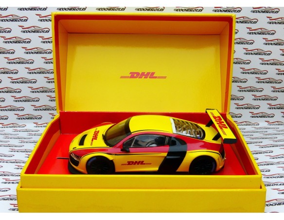 AUDI R8 LMS DHL REF.H3253 SUPERSLOT