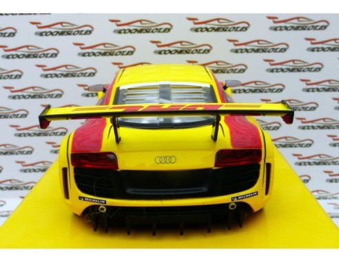 AUDI R8 LMS DHL REF.H3253 SUPERSLOT