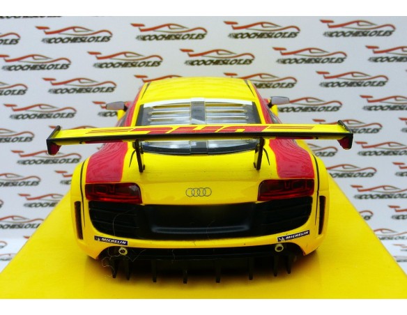 AUDI R8 LMS DHL REF.H3253 SUPERSLOT