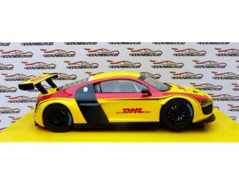 AUDI R8 LMS DHL REF.H3253 SUPERSLOT