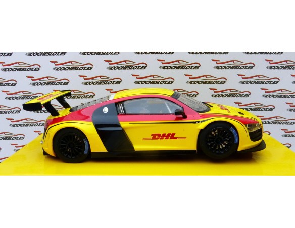 AUDI R8 LMS DHL REF.H3253 SUPERSLOT