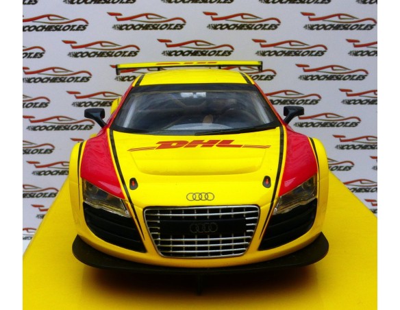 AUDI R8 LMS DHL REF.H3253 SUPERSLOT