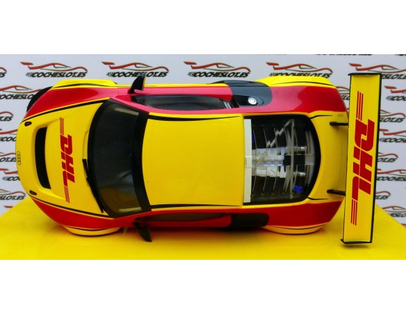 AUDI R8 LMS DHL REF.H3253 SUPERSLOT