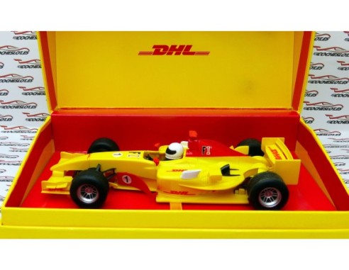 MONOPLAZA F1 DAY DEFINITE ED.ESPECIAL DHL REF.H2948 SUPERSLOT