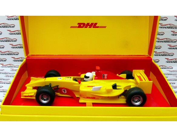 MONOPLAZA F1 DAY DEFINITE ED.ESPECIAL DHL REF.H2948 SUPERSLOT