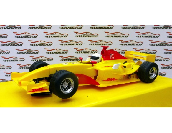 MONOPLAZA F1 DAY DEFINITE ED.ESPECIAL DHL REF.H2948 SUPERSLOT