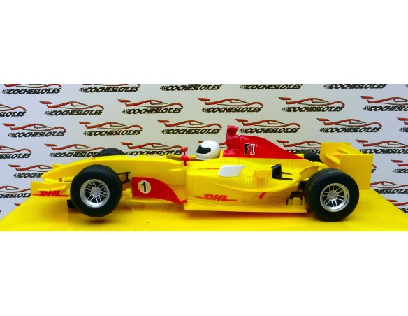 MONOPLAZA F1 DAY DEFINITE ED.ESPECIAL DHL REF.H2948 SUPERSLOT