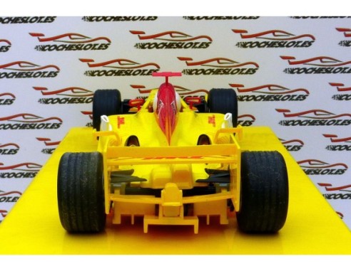 MONOPLAZA F1 DAY DEFINITE ED.ESPECIAL DHL REF.H2948 SUPERSLOT