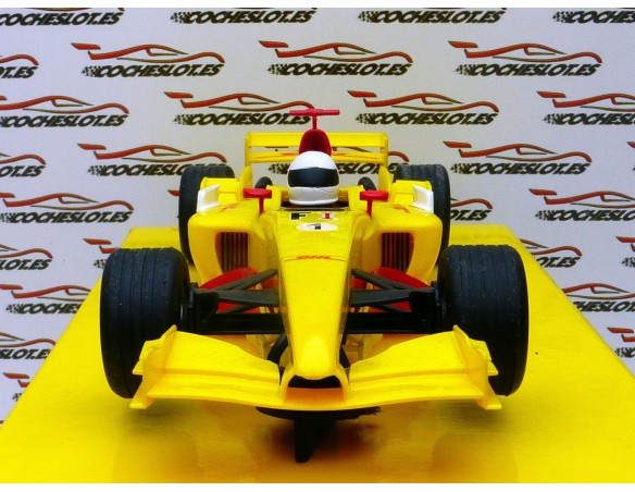 MONOPLAZA F1 DAY DEFINITE ED.ESPECIAL DHL REF.H2948 SUPERSLOT