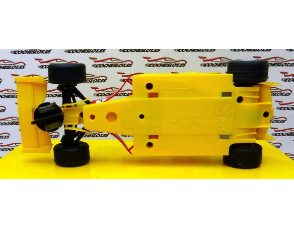 MONOPLAZA F1 DAY DEFINITE ED.ESPECIAL DHL REF.H2948 SUPERSLOT