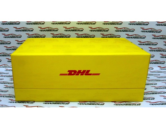 MONOPLAZA F1 DAY DEFINITE ED.ESPECIAL DHL REF.H2948 SUPERSLOT