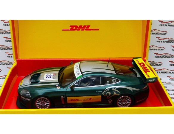 JAGUAR XKR GT3 DHL REF.H3254 SUPERSLOT