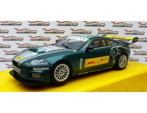 JAGUAR XKR GT3 DHL REF.H3254 SUPERSLOT