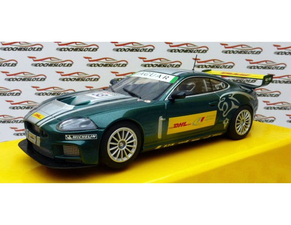 JAGUAR XKR GT3 DHL REF.H3254 SUPERSLOT
