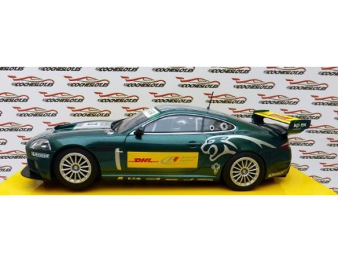 JAGUAR XKR GT3 DHL REF.H3254 SUPERSLOT