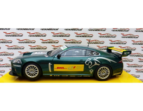 JAGUAR XKR GT3 DHL REF.H3254 SUPERSLOT