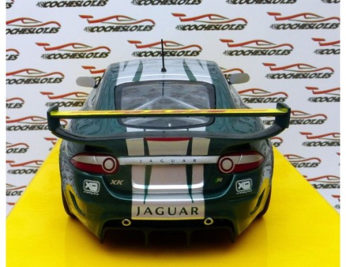 JAGUAR XKR GT3 DHL REF.H3254 SUPERSLOT