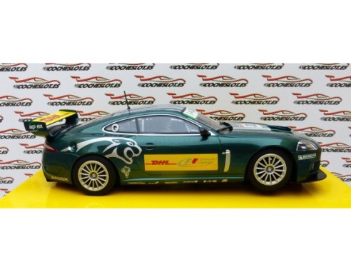 JAGUAR XKR GT3 DHL REF.H3254 SUPERSLOT