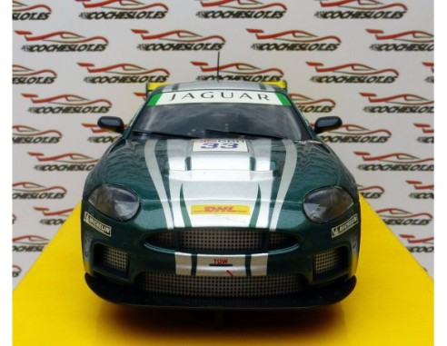 JAGUAR XKR GT3 DHL REF.H3254 SUPERSLOT