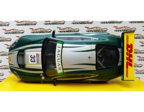 JAGUAR XKR GT3 DHL REF.H3254 SUPERSLOT