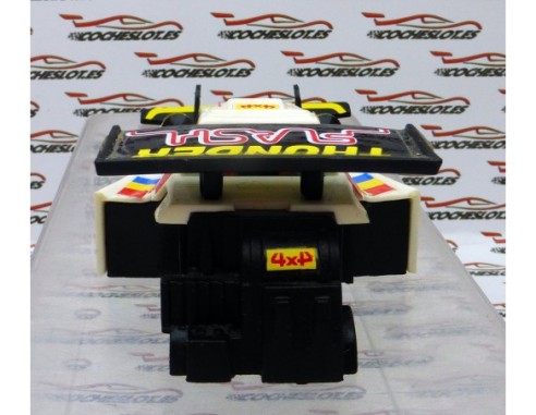 CARROCERIA Y CHASIS BUGGY THUNDER BLANCO