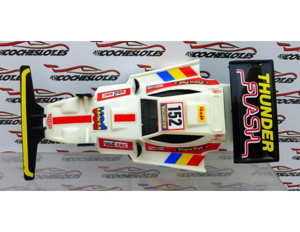 CARROCERIA Y CHASIS BUGGY THUNDER BLANCO