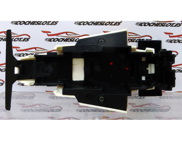 CARROCERIA Y CHASIS BUGGY THUNDER BLANCO