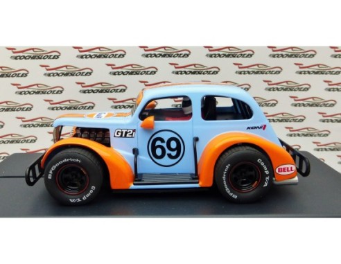 CHEVY GULF LEGENS RACER REF.P062 PIONEER