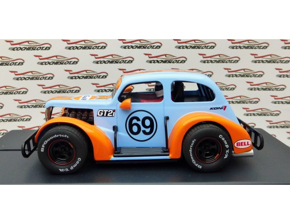 CHEVY GULF LEGENS RACER REF.P062 PIONEER