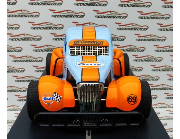 CHEVY GULF LEGENS RACER REF.P062 PIONEER