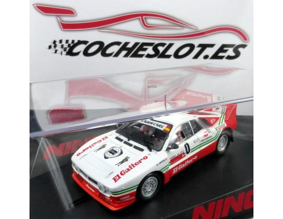 LANCIA 037 EL GAITERO BERNADO CARDIN REF.50618 NINCO