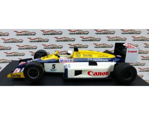 FORMULA 86/89 CANON Nº5 REF.0214IL NSR