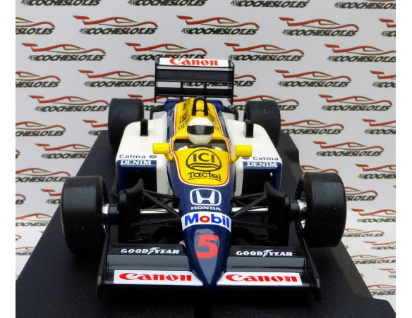 FORMULA 86/89 CANON Nº5 REF.0214IL NSR