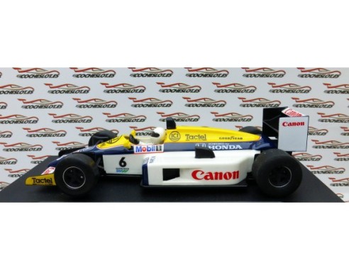 FORMULA 86/89 CANON Nº6 REF.0215IL NSR