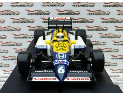 FORMULA 86/89 CANON Nº6 REF.0215IL NSR