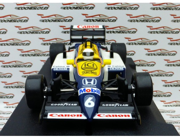 FORMULA 86/89 CANON Nº6 REF.0215IL NSR