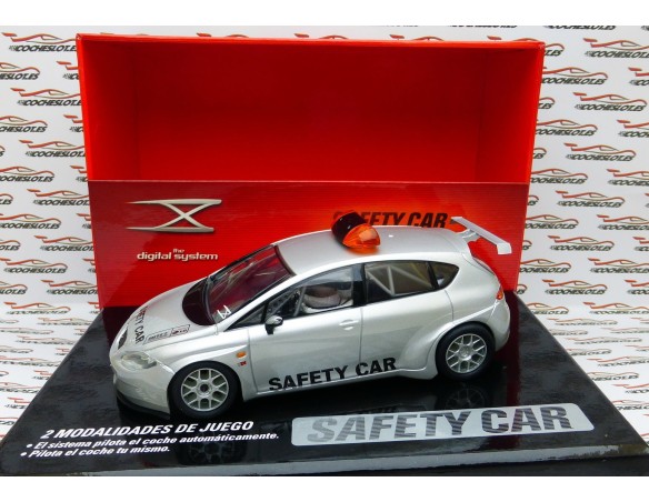 SAFETY CAR SEAT LEON DIGITAL SYSTEM REF.1316 TECNITOYS