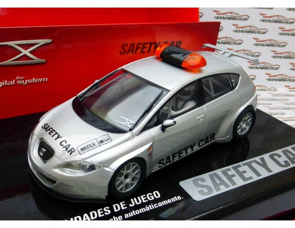 SAFETY CAR SEAT LEON DIGITAL SYSTEM REF.1316 TECNITOYS