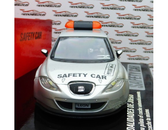 SAFETY CAR SEAT LEON DIGITAL SYSTEM REF.1316 TECNITOYS