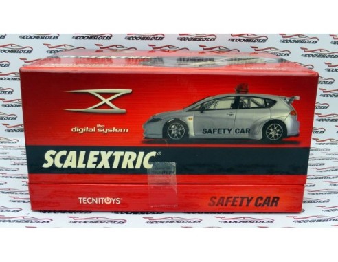 SAFETY CAR SEAT LEON DIGITAL SYSTEM REF.1316 TECNITOYS