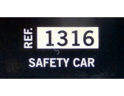 SAFETY CAR SEAT LEON DIGITAL SYSTEM REF.1316 TECNITOYS