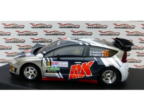 CITROEN C4 WRC KUBICA ( ULTRA ) REF.50658 NINCO
