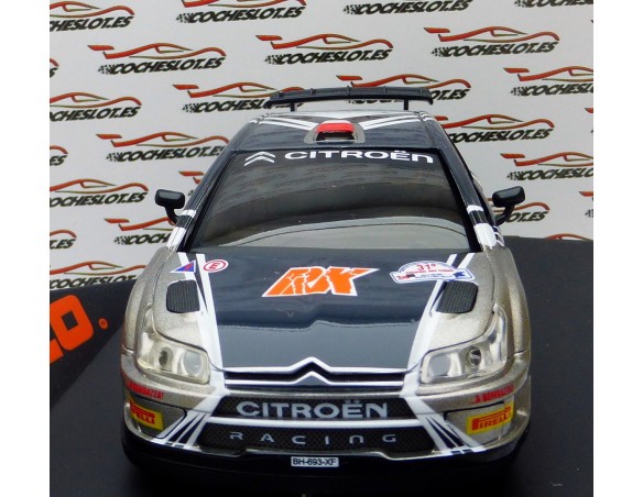 CITROEN C4 WRC KUBICA ( ULTRA ) REF.50658 NINCO
