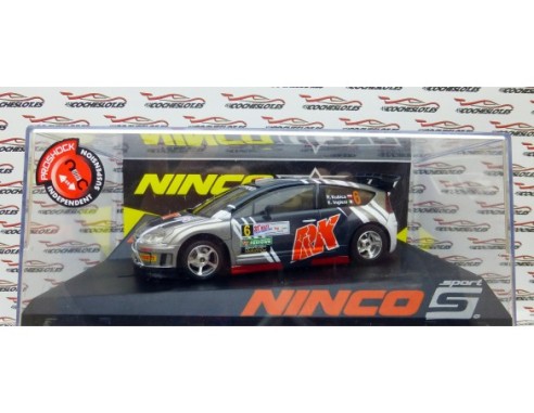 CITROEN C4 WRC KUBICA ( ULTRA ) REF.50658 NINCO