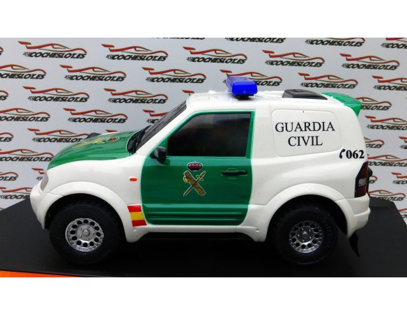 MITSUBISHI PAJERO GUARDIA CIVIL REF.50519 NINCO