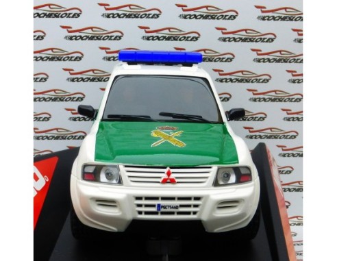 MITSUBISHI PAJERO GUARDIA CIVIL REF.50519 NINCO