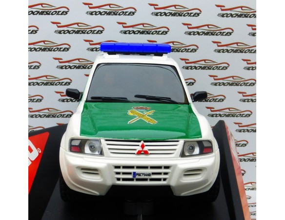 MITSUBISHI PAJERO GUARDIA CIVIL REF.50519 NINCO
