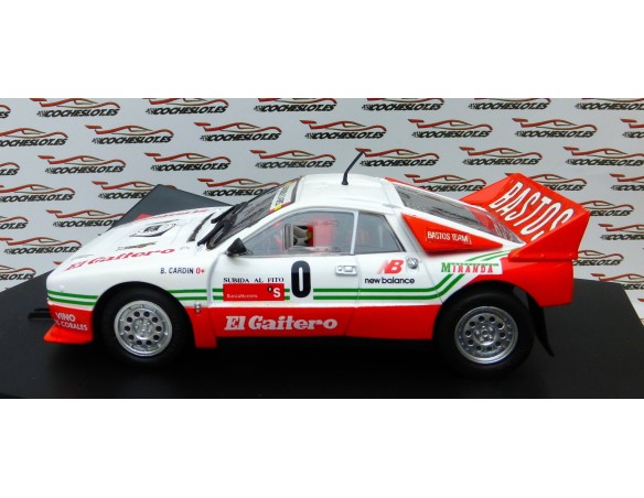 LANCIA 037 EL GAITERO REF.50618 NINCO