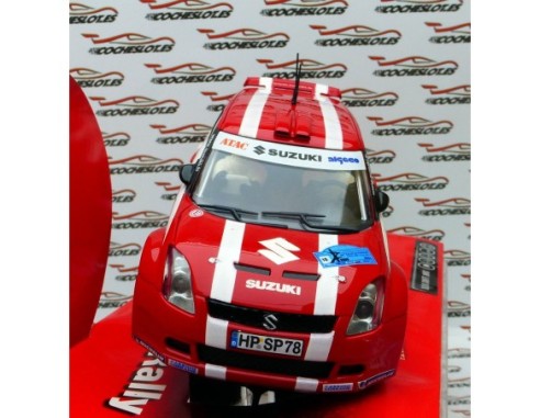 SUZUKI SWIFT SUPER 1600 JWRC REF.62850 SCX