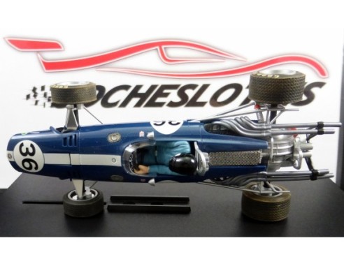 EAGLE GURNEY-WESLAKE V12 SUPERSLOT